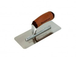 Marshalltown MXS11SSD 11x3.34\" SS Venetian Plastering Trowel - DuraSoft