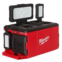 Milwaukee M18 POALC-0 18v 3000 Lumens Packout Area Light/Charger - Body Only