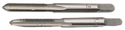 DRAPER M5X0.8 TAPER & PLUG TAP SET