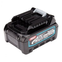 Makita BL4025 40v Max 2.5Ah Li-Ion XGT Battery