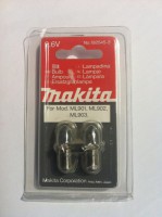 Makita 192545-3 9.6V Bulbs