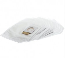 Makita 197903-8 MAKVAC Fleece Filter Bags for DVC260 (10 Bags)