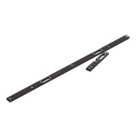 Stabila 196-2 Dark Shadow Spirit Level Set - 40cm & 183cm