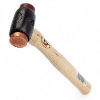 Copper/Rawhide Hammer Size 2 38mm Face Dia 1070g