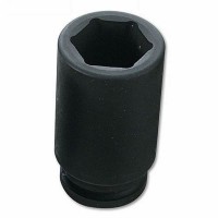 Laser 2028 Deep Socket - Air Impact 1/2\"D 17mm