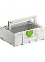Festool 204865 Systainer TBM137 Open Tote Tool Box