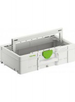 Festool 204867 Systainer³ TBL137 Open Tote Tool Box