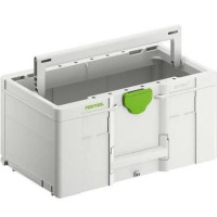 Festool 204868 Systainer TBL237 Open Tote Tool Box