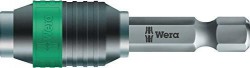 Wera 889/4/1 K SB Rapidaptor bit holder 50mm 1/4\"