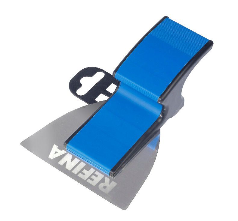 Refina 228035 4" Skimming Minispatula Ergo Grip Frame from Romford Tools