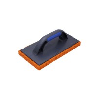 Refina 228724 11\" Sponge Float, 20mm Orange Fine Rubber