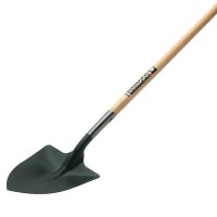 Bulldog Irish Round Shovel 54\"