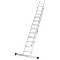 TB Davies Pro Trade Triple Extension Ladder 3.0m