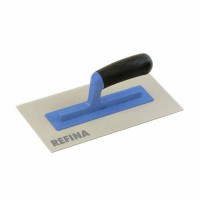 Refina 231812 11\" Plastic Trowel Cream Blade