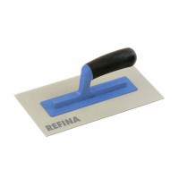 Refina 11\" Plastic Trowel Cream Blade