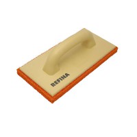 Refina 231930 11\" Rubber Sponge Float - Fine