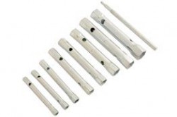 Laser 2457 Spanner Set 8pc