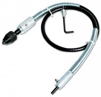 Laser 2467 Flexible Drill Shaft - 36\"/915mm Long