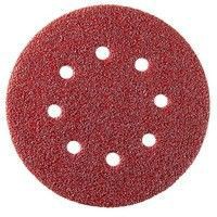 Klingspor 302046 Abrasive Disc PS 33 CK, 225mm, Grain 120 - 100