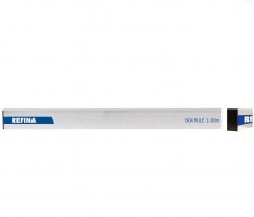 Refina 252920 2m Heavy Duty Aluminium Box Screed Rule