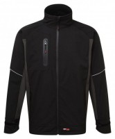 Tuffstuff 252 Stanton Softshell Jacket - Black