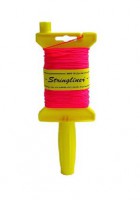 Stringliner 1000ft Hi-Viz String Line Reel - Pink
