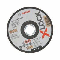 Bosch 2608619261 X-Lock 1mm Cutting Discs - 10 Pack