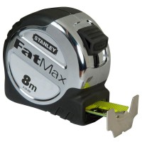Stanley FatMax Xtreme 0-33-892 8m Tape Measure - Metric Only