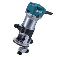 Makita RT0700C Router / Laminate Trimmer with Trimmer Base - 110v