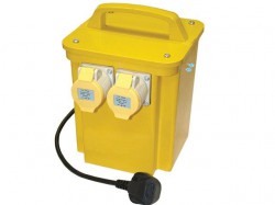 Twin Outlet Transformer 3.3 Kva