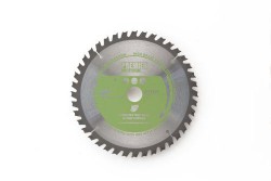 PREMIER PRO 136 x 1.0 x 20mm 24T Thin Kerf & Anti-kickback TCT Blade