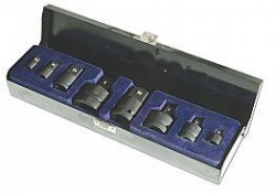 Laser 3309 Impact Adaptor Set 8pc