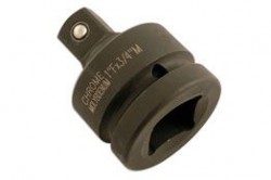 Laser 3435 Impact Adaptor 1\"(F)  3/4\"(M)