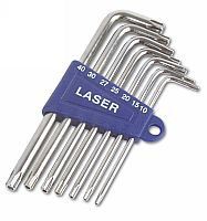 Laser 3498 TS Key Set - 7pc