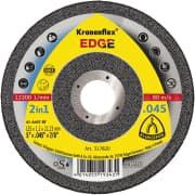 Kronenflex 355380 Edge Cutting-Off Wheels - X 25