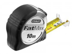 Stanley FatMax Xtreme 0-33-897 10m Tape Measure 10m - Metric Only