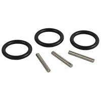 Set of 3 Spare Rings and Pins for PTI0243 Scaffold Socket