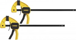 Dewalt DWHT0-83158 300mm/12 in. Medium Trigger Clamp  2 Pack