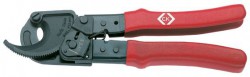 CK Ratchet Cable Cutters 190mm