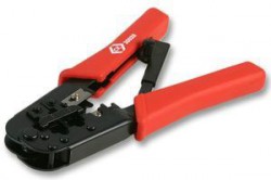 CK Ratchet Crimping Pliers For Modular Plugs