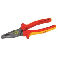 CK RedLine VDE Combination Plier - 200mm