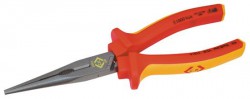 CK RedLine VDE Snipe Nose Pliers 200mm