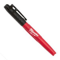 Milwaukee 48-22-3100 Black Fine Point Marker Pen