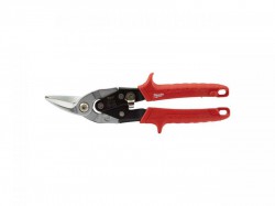 Milwaukee 48224510 10\" Aviation Snips Left Cut