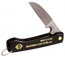 C.K 484001 Electricians Knife