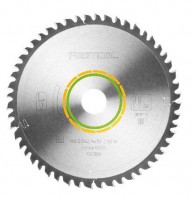 Festool 493199 Fine Tooth Saw Blade 210mm x 30mm x 52T