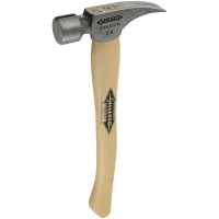 Stiletto 4932352584 Titanium Hammer With Wooden Handle