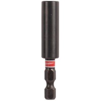 Milwaukee 4932430478 Impact Rated Mag Bit Holder - 60mm