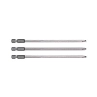 Milwaukee M18FSG 148mm PH2 Screwdriver Bit - Pack Of 3