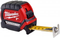 Milwaukee 4932464599 5m Magnetic Tape Measure